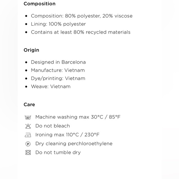 Houndstooth miniskirt - Picture 7 of 7